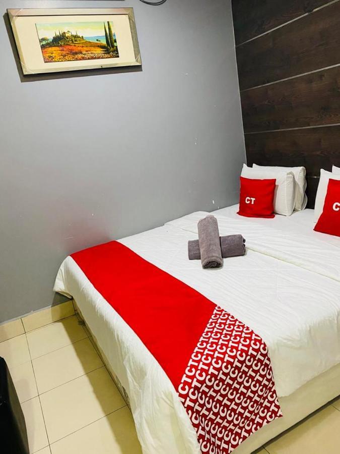 Ct Hotel Sitiawan Ngoại thất bức ảnh