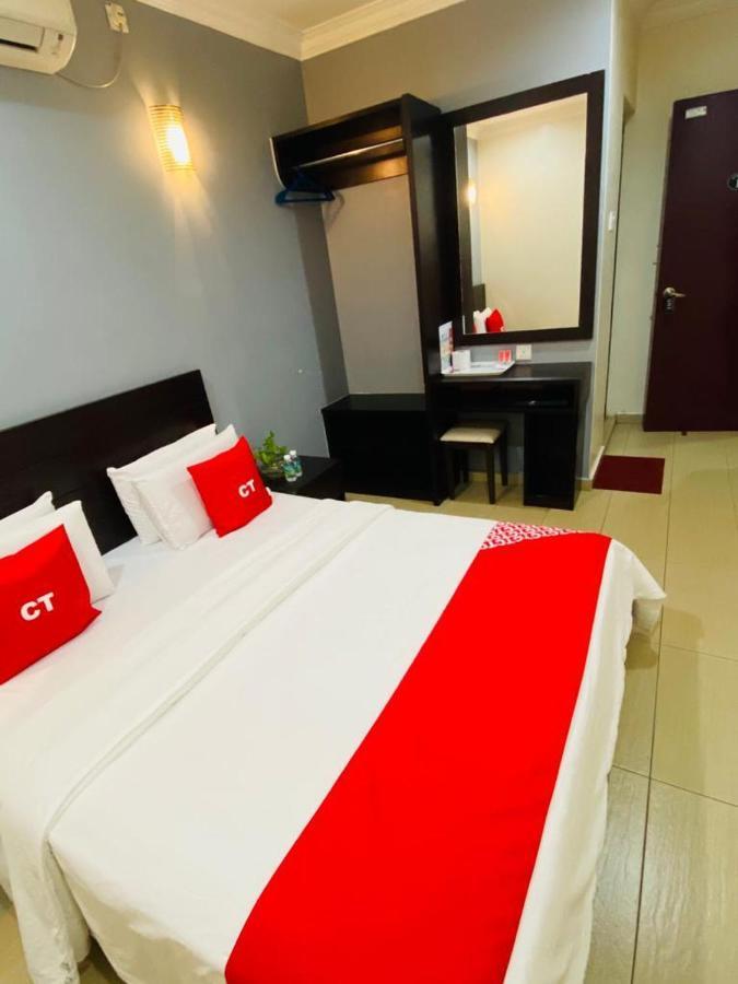 Ct Hotel Sitiawan Ngoại thất bức ảnh