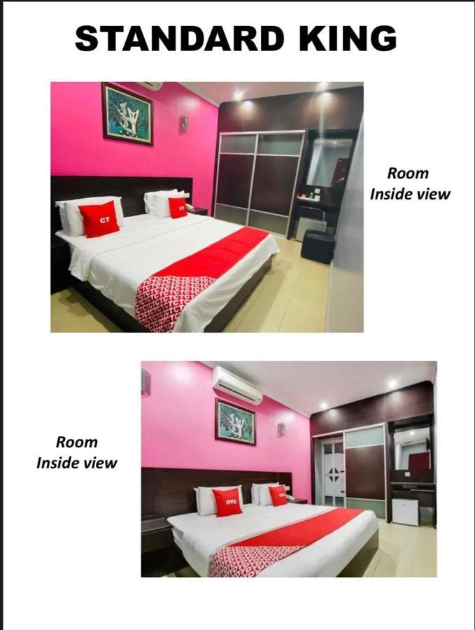 Ct Hotel Sitiawan Ngoại thất bức ảnh