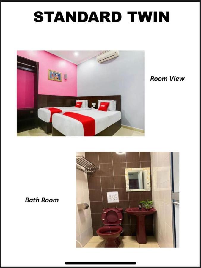 Ct Hotel Sitiawan Ngoại thất bức ảnh