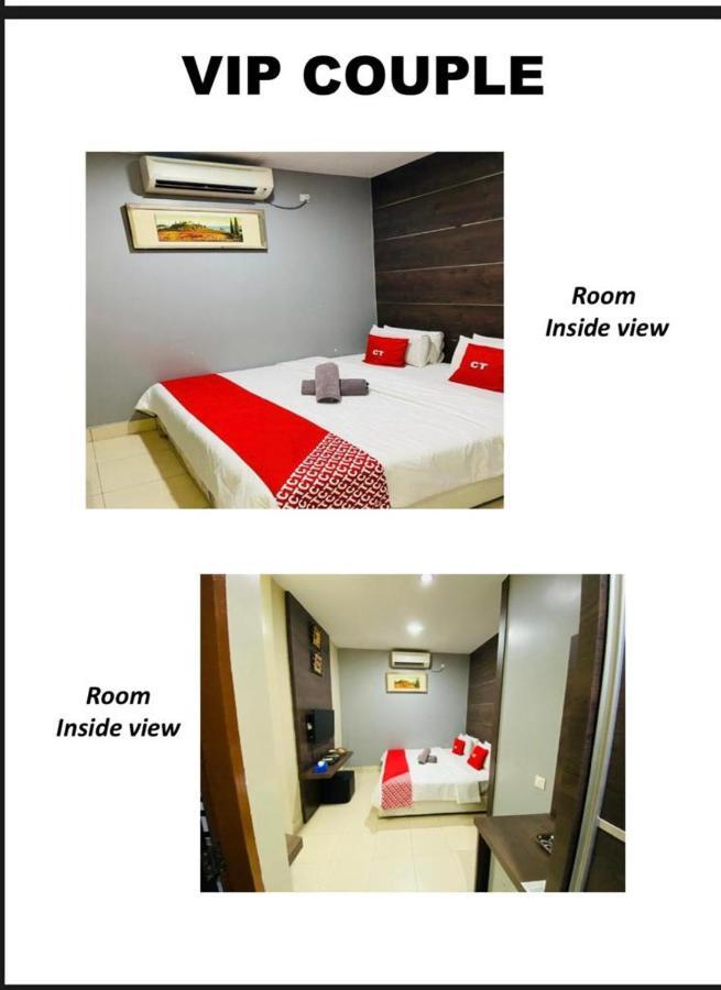 Ct Hotel Sitiawan Ngoại thất bức ảnh